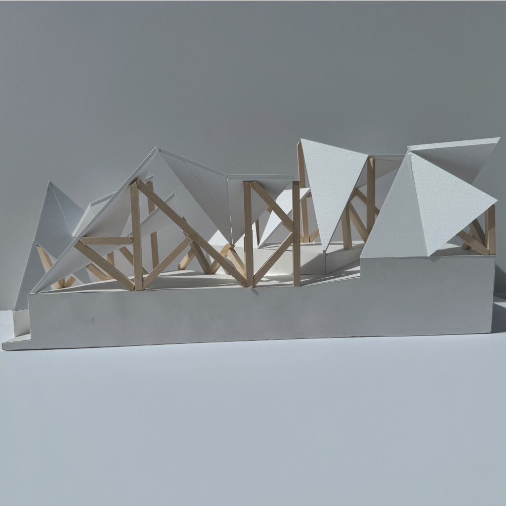 Model Photo Elevation